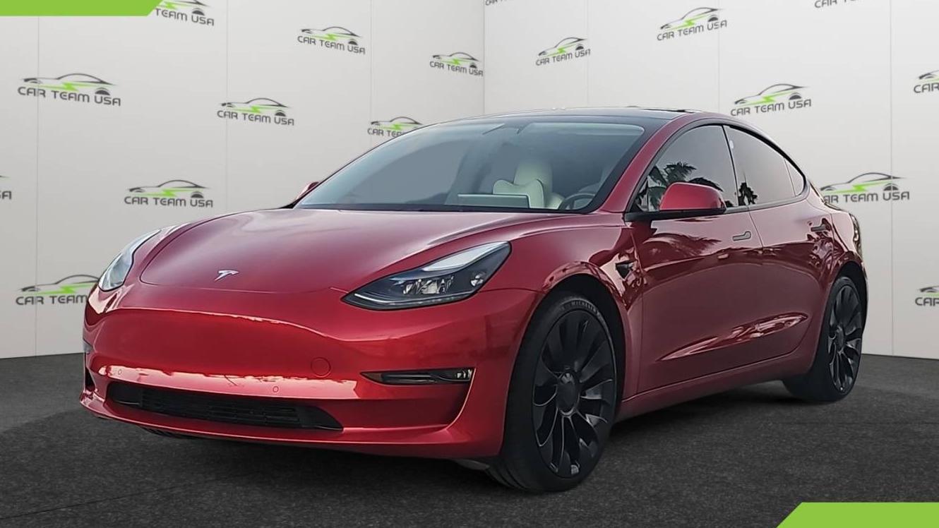 TESLA MODEL 3 2022 5YJ3E1EC3NF310241 image